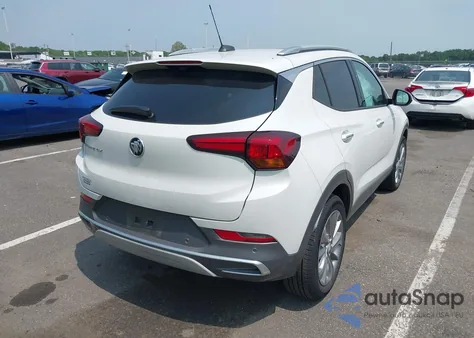 2021 Buick Encore Gx Fwd Essence z USA, uszkodzony, nr VIN KL4MMFSL4MB075952